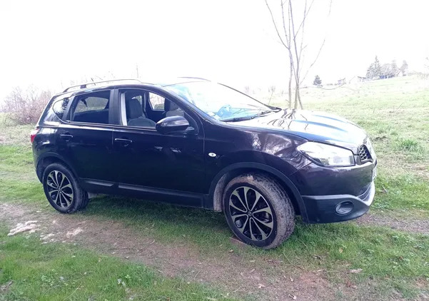 nissan podkarpackie Nissan Qashqai cena 26900 przebieg: 238000, rok produkcji 2011 z Rzeszów